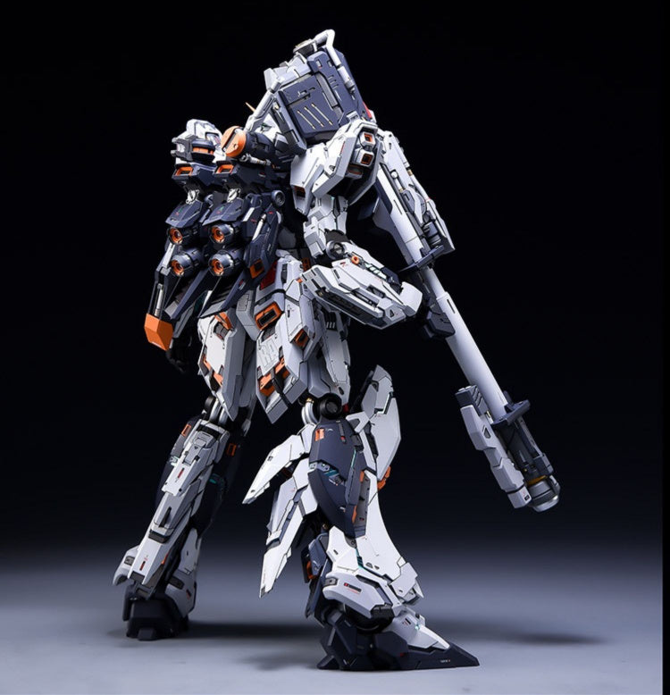 Fortune Meow’s 1/100 RX93 Nu Gundam ver.KA Resin Conversion Kit (Includes Pre-Cut Masking Tape)