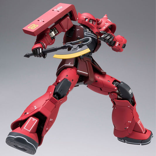 Gundam Fix Figuration Metal Build MS-05S Char Aznable's Zaku I