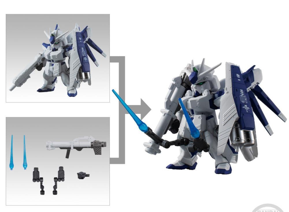 Gundam FW Gundam Converge #Plus02