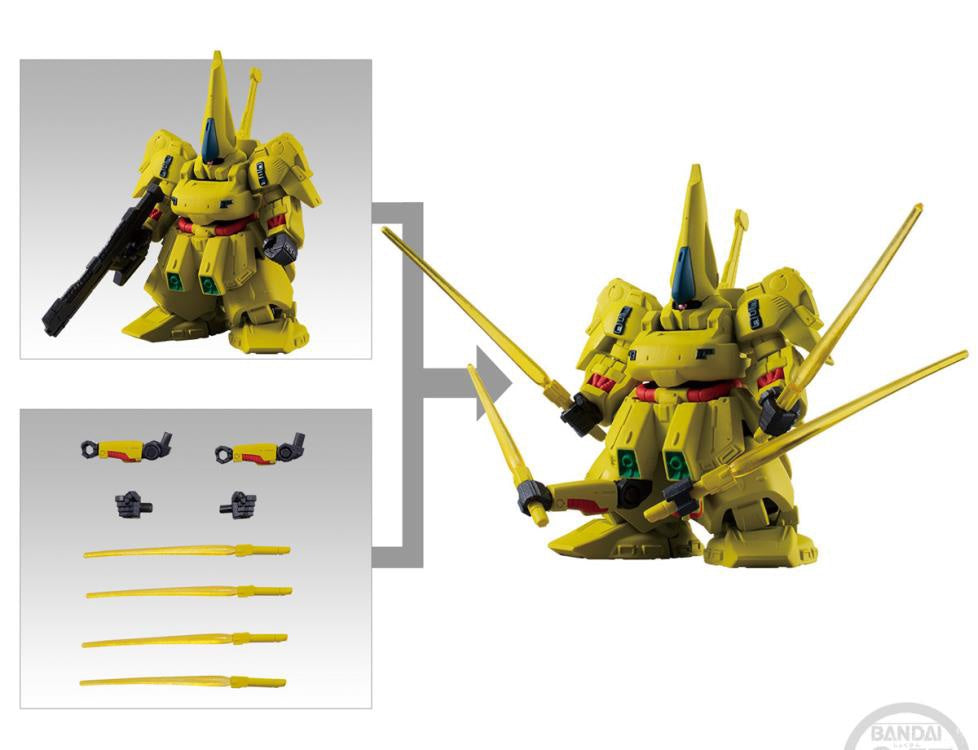 Gundam FW Gundam Converge #Plus02