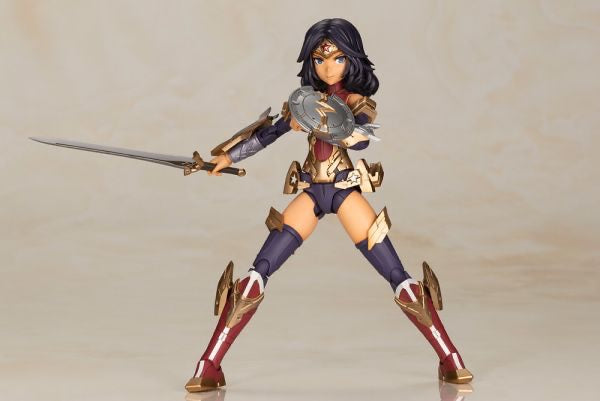 WONDER WOMAN FUMIKANE SHIMADA VER.