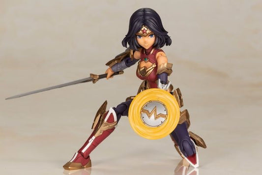 WONDER WOMAN FUMIKANE SHIMADA VER.