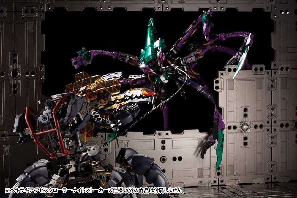 Hexa Gear Abysscrawler (Night Stalkers Ver.)