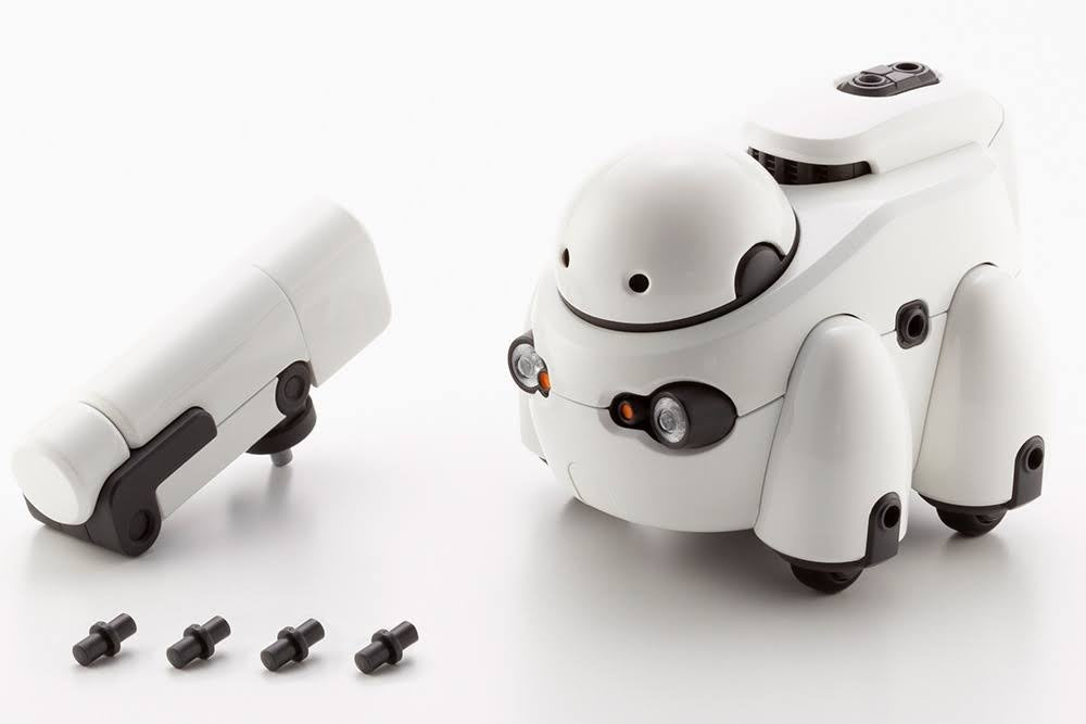 Maruttoys TAMOTU [White Ver.]
