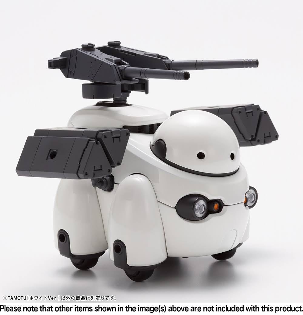 Maruttoys TAMOTU [White Ver.]