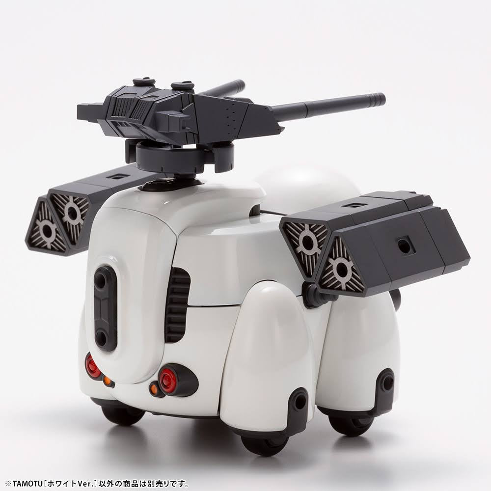 Maruttoys TAMOTU [White Ver.]