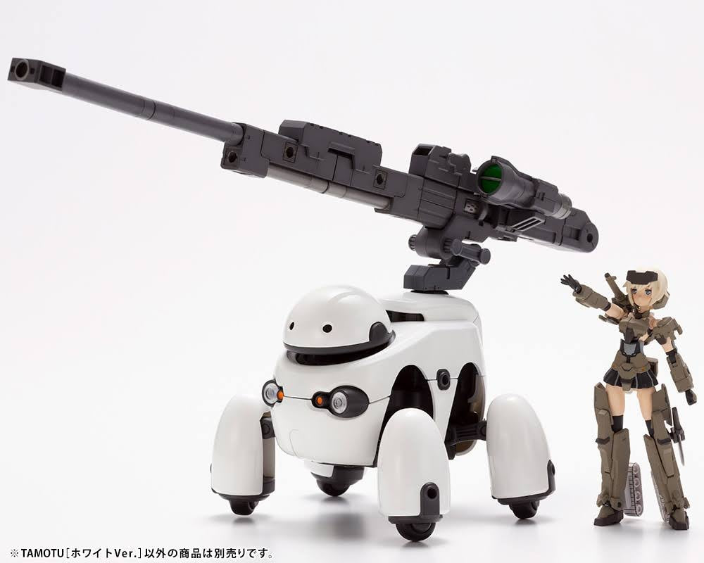 Maruttoys TAMOTU [White Ver.]