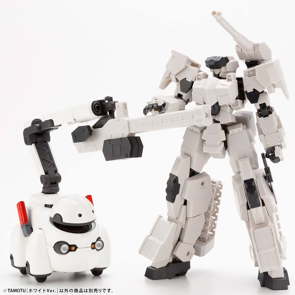 Maruttoys TAMOTU [White Ver.]