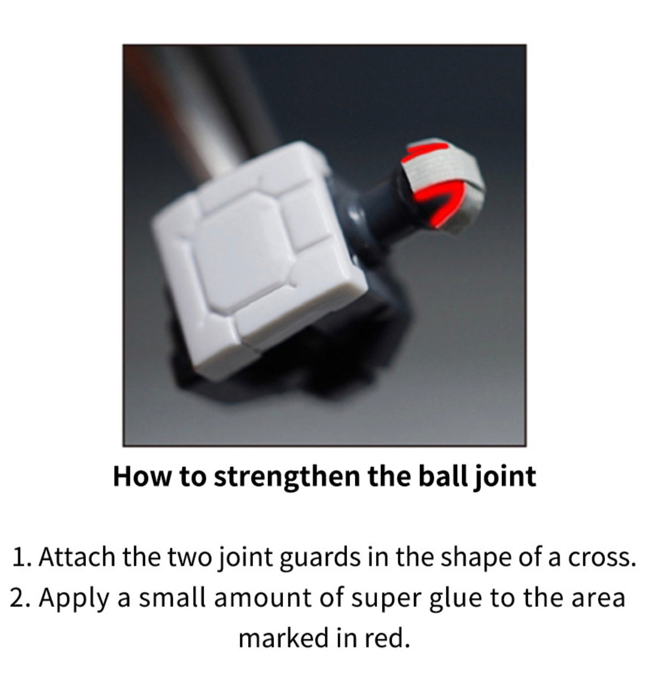 GUNPRIMER JOINT GUARD