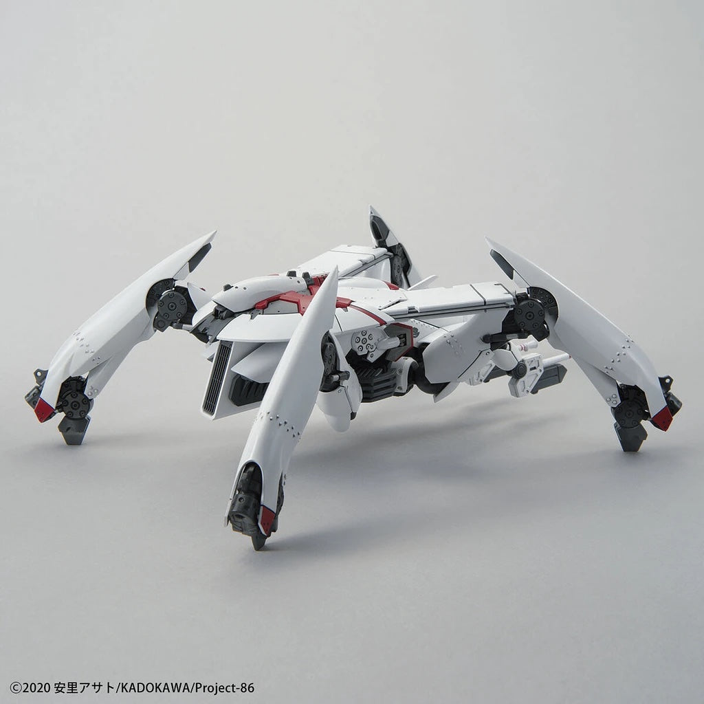 HG 1/48 Reginleif (Raiden / Theo Use) 86