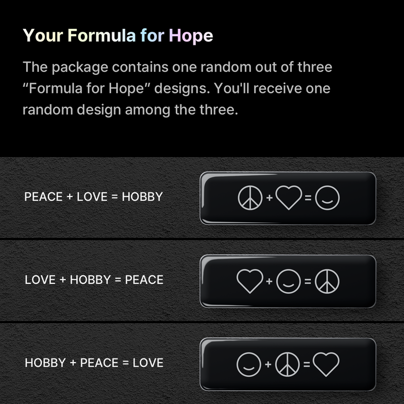 GUNPRIMER RASER + [Formula for Hope]