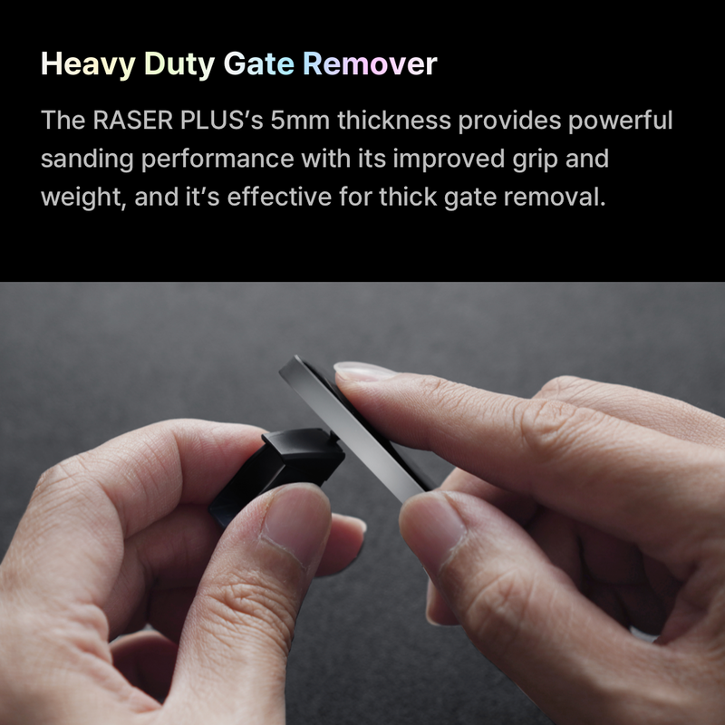 GUNPRIMER RASER + [Formula for Hope]