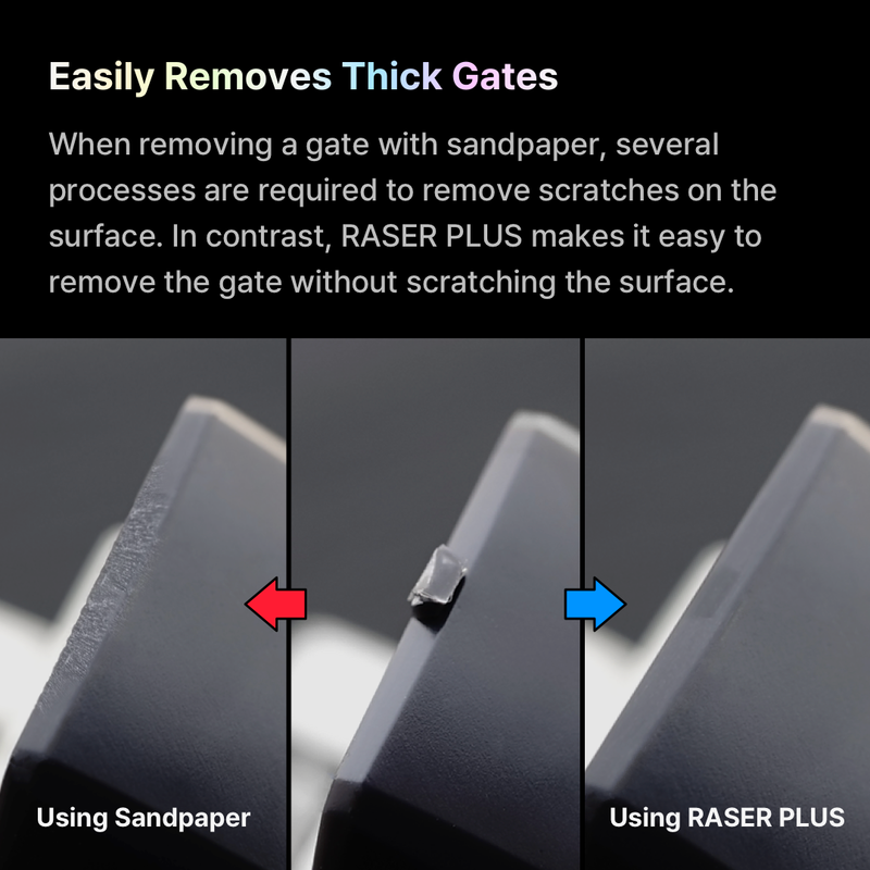 GUNPRIMER RASER + [Formula for Hope]