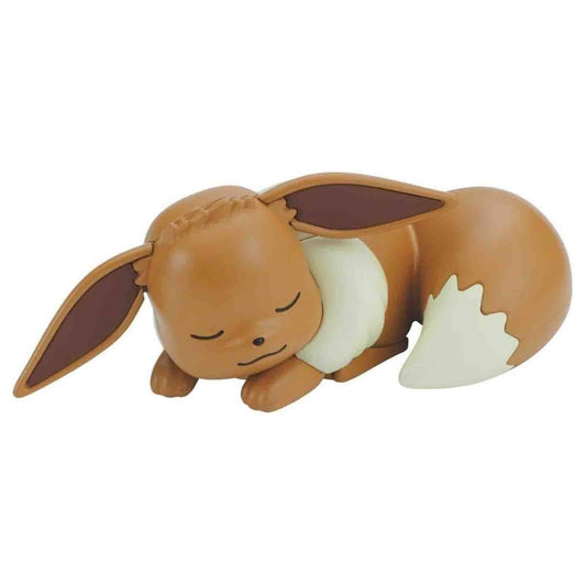Pokémon #07 Eevee Sleeping