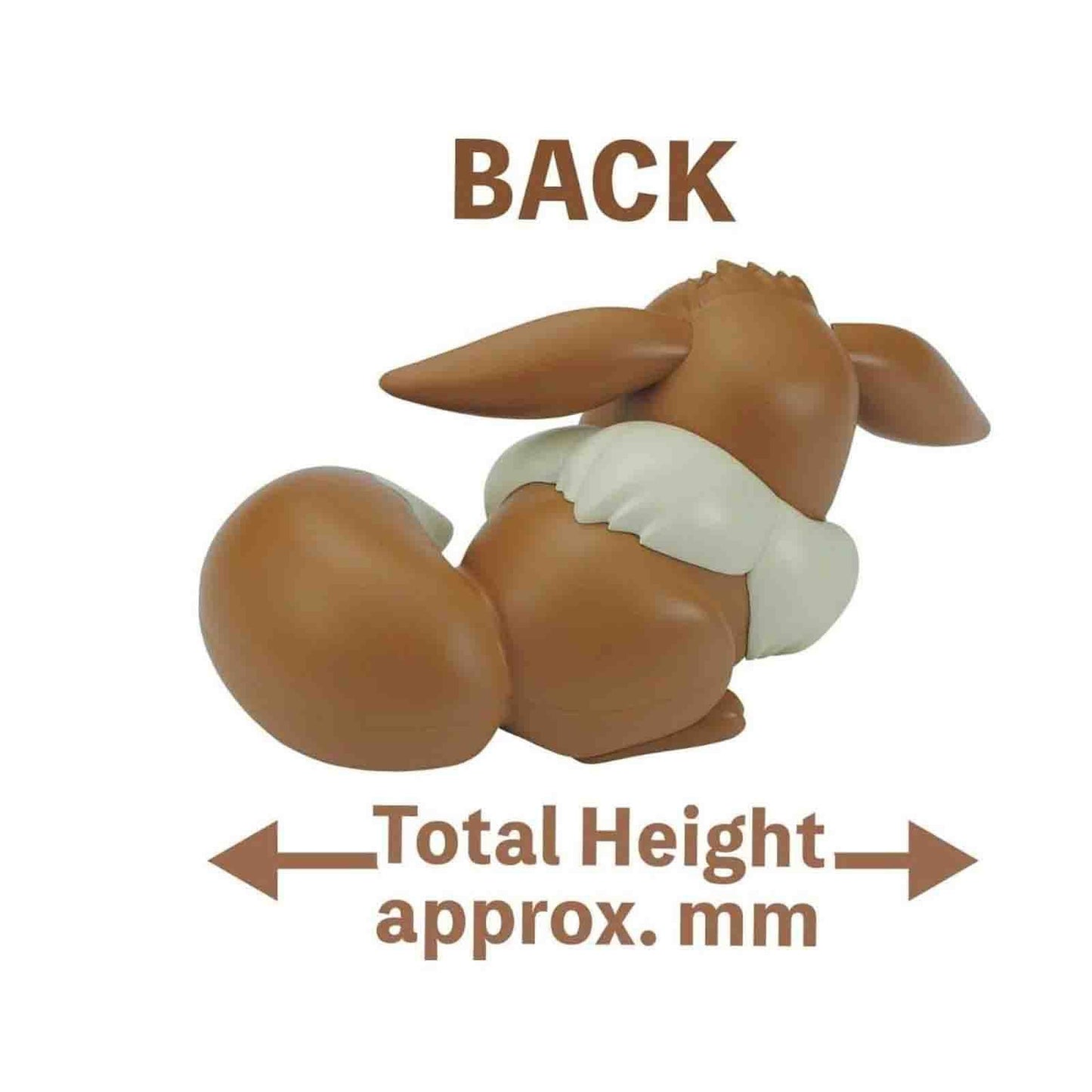Pokémon #07 Eevee Sleeping