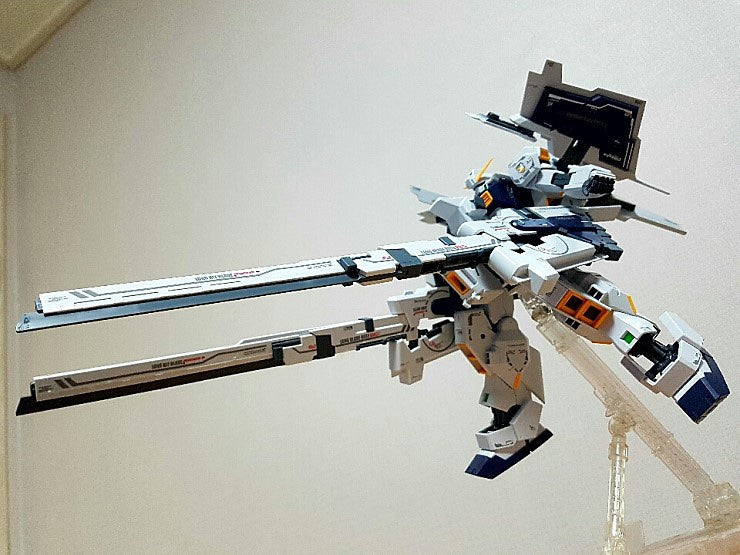 MG HRUDUDU HOLO WATER DECAL