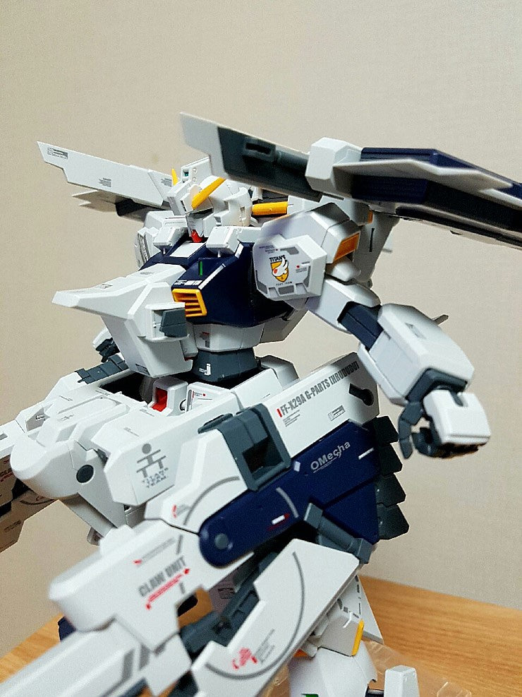 MG HRUDUDU HOLO WATER DECAL