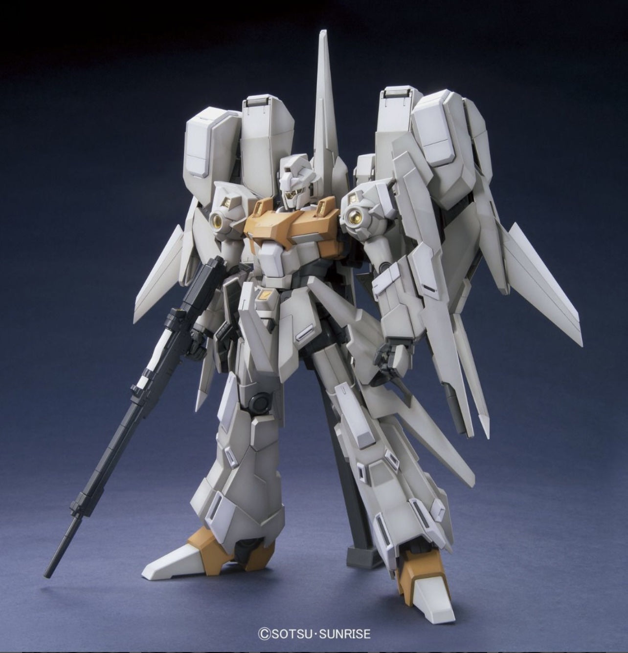 MG RGZ-95C ReZEL Type-C Defenser A + B Unit Model Kit