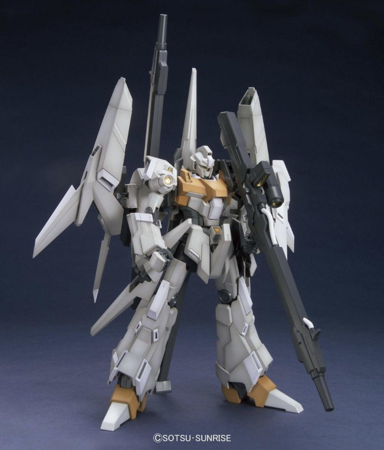 MG RGZ-95C ReZEL Type-C Defenser A + B Unit Model Kit