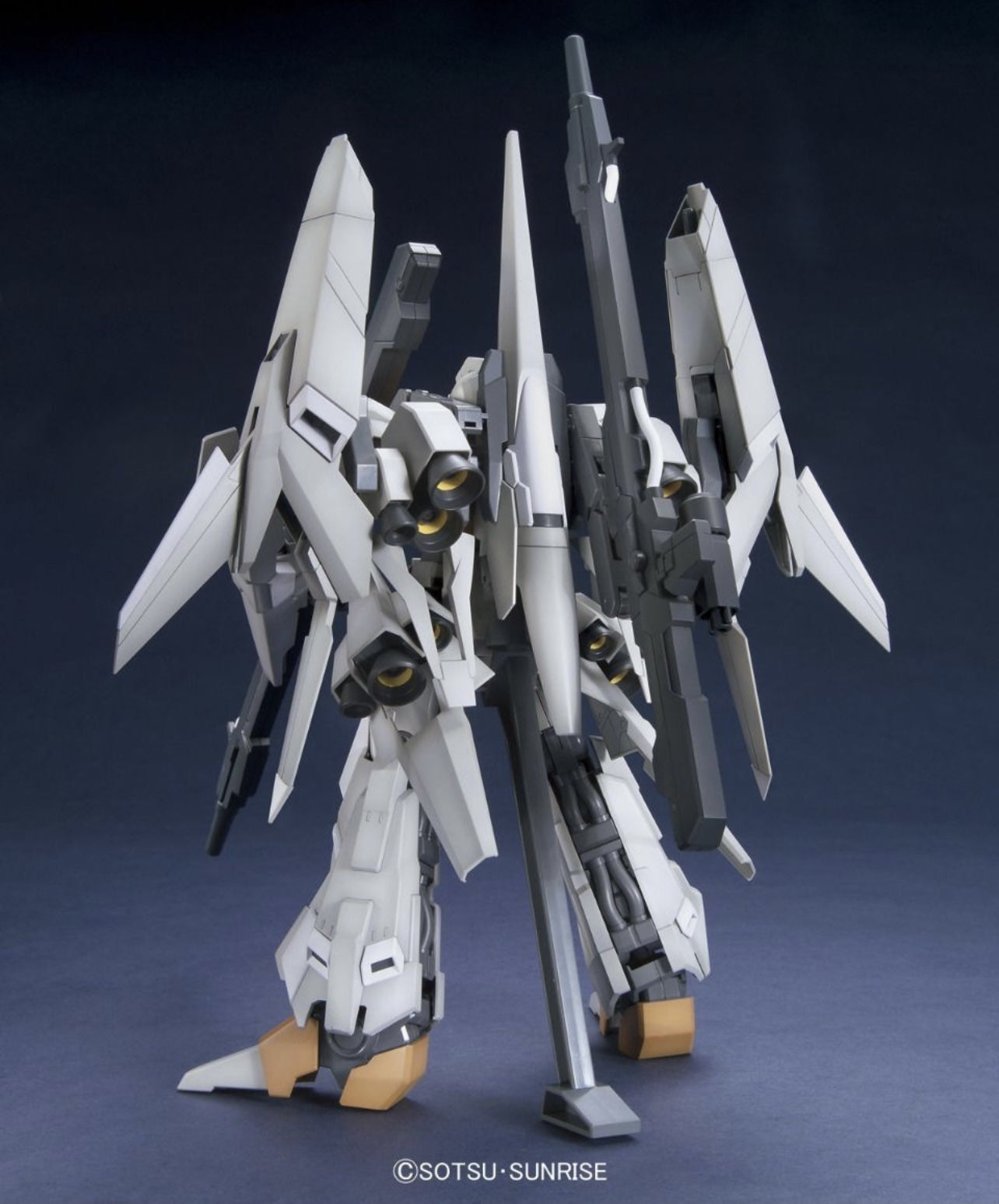 MG RGZ-95C ReZEL Type-C Defenser A + B Unit Model Kit