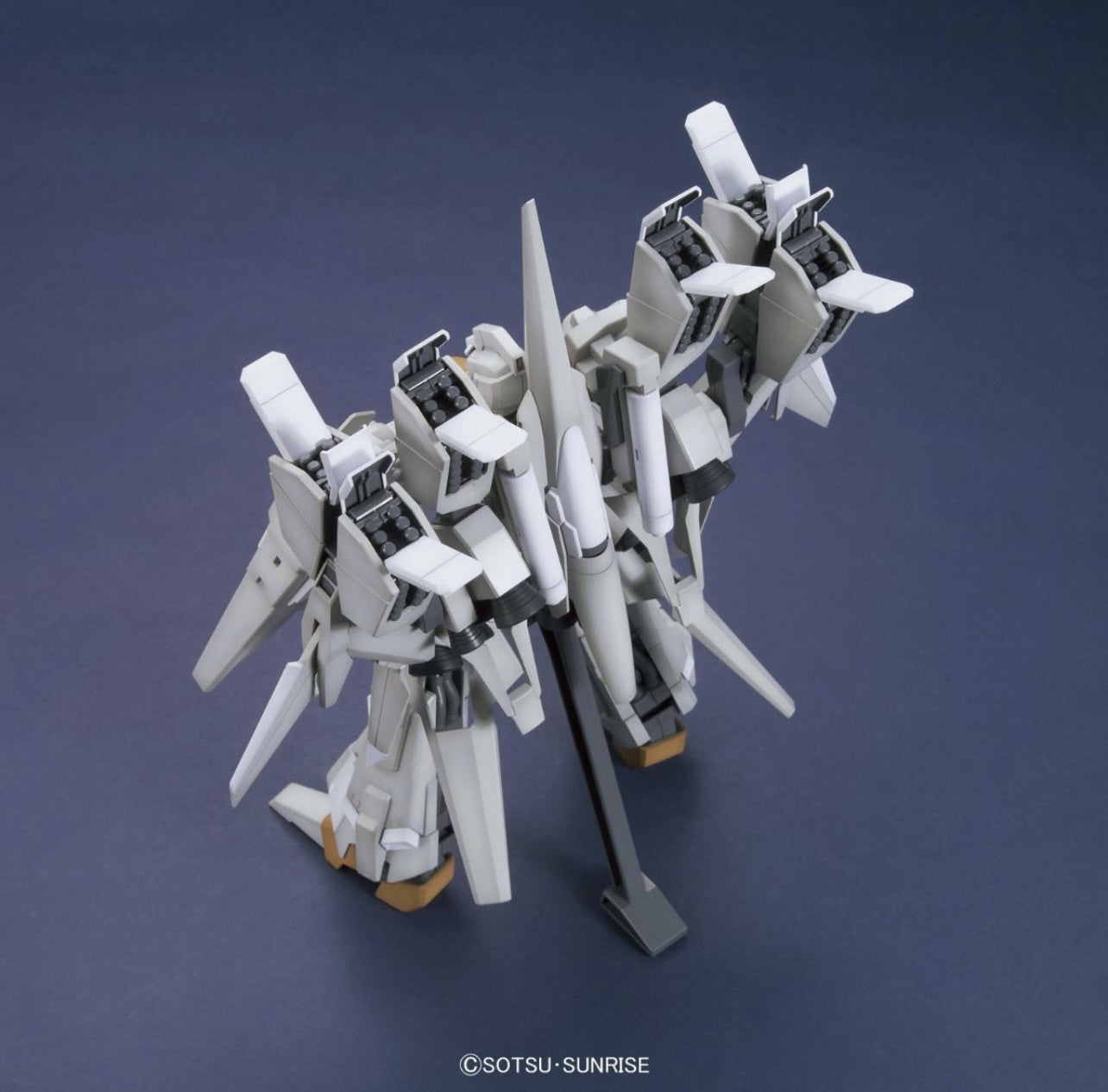 MG RGZ-95C ReZEL Type-C Defenser A + B Unit Model Kit