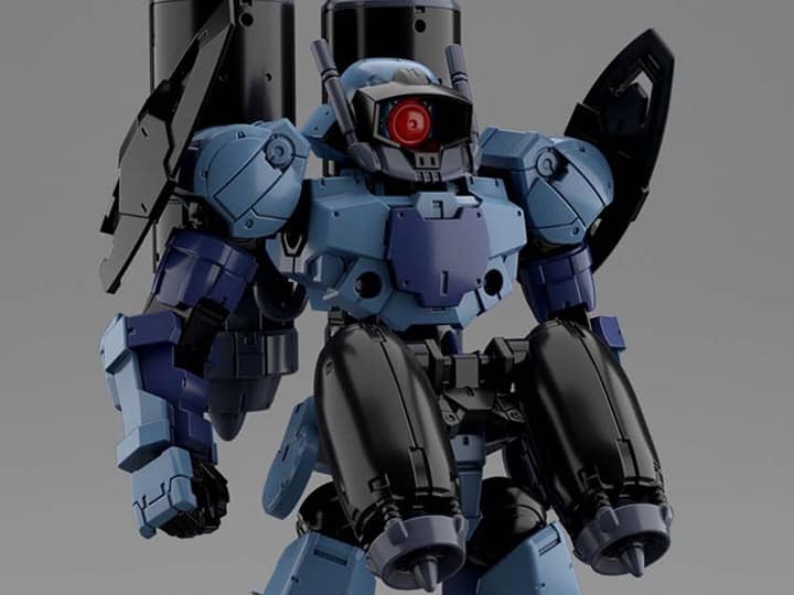 30MM #30 bEXM-15 Portanova (Marine Type) [Blue Gray]