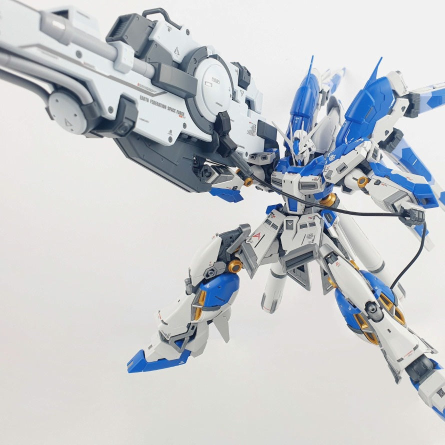 [DELPI.ver] RG RX-93 Hi Nu HYPER MEGA LAUNCHER