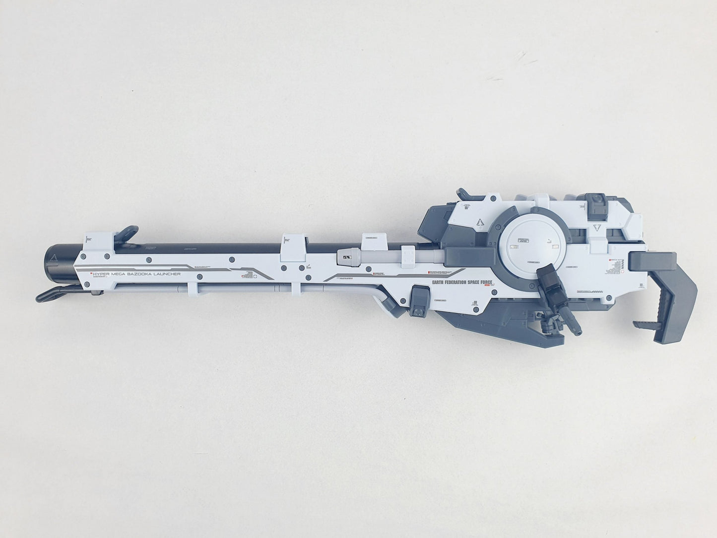[DELPI.ver] RG RX-93 Hi Nu HYPER MEGA LAUNCHER