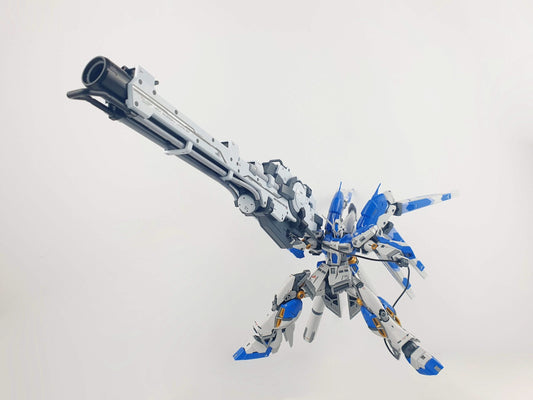 [DELPI.ver] RG RX-93 Hi Nu HYPER MEGA LAUNCHER
