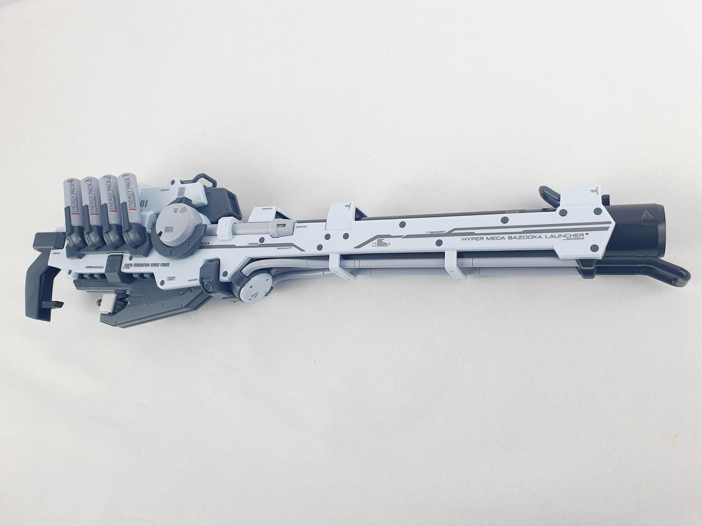 [DELPI.ver] RG RX-93 Hi Nu HYPER MEGA LAUNCHER