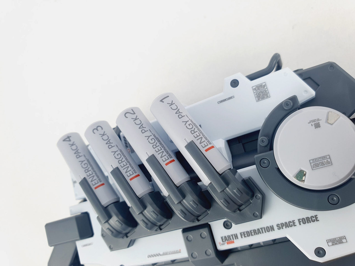 [DELPI.ver] RG RX-93 Hi Nu HYPER MEGA LAUNCHER