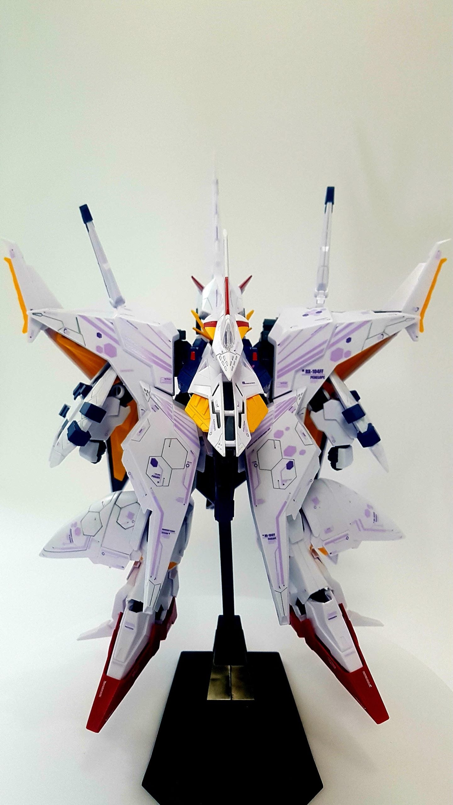 HG PENELOPE HOLOGRAM WATER DECAL