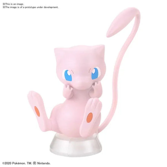 MEW #02  "Pokemon", Model Kit Quick!!