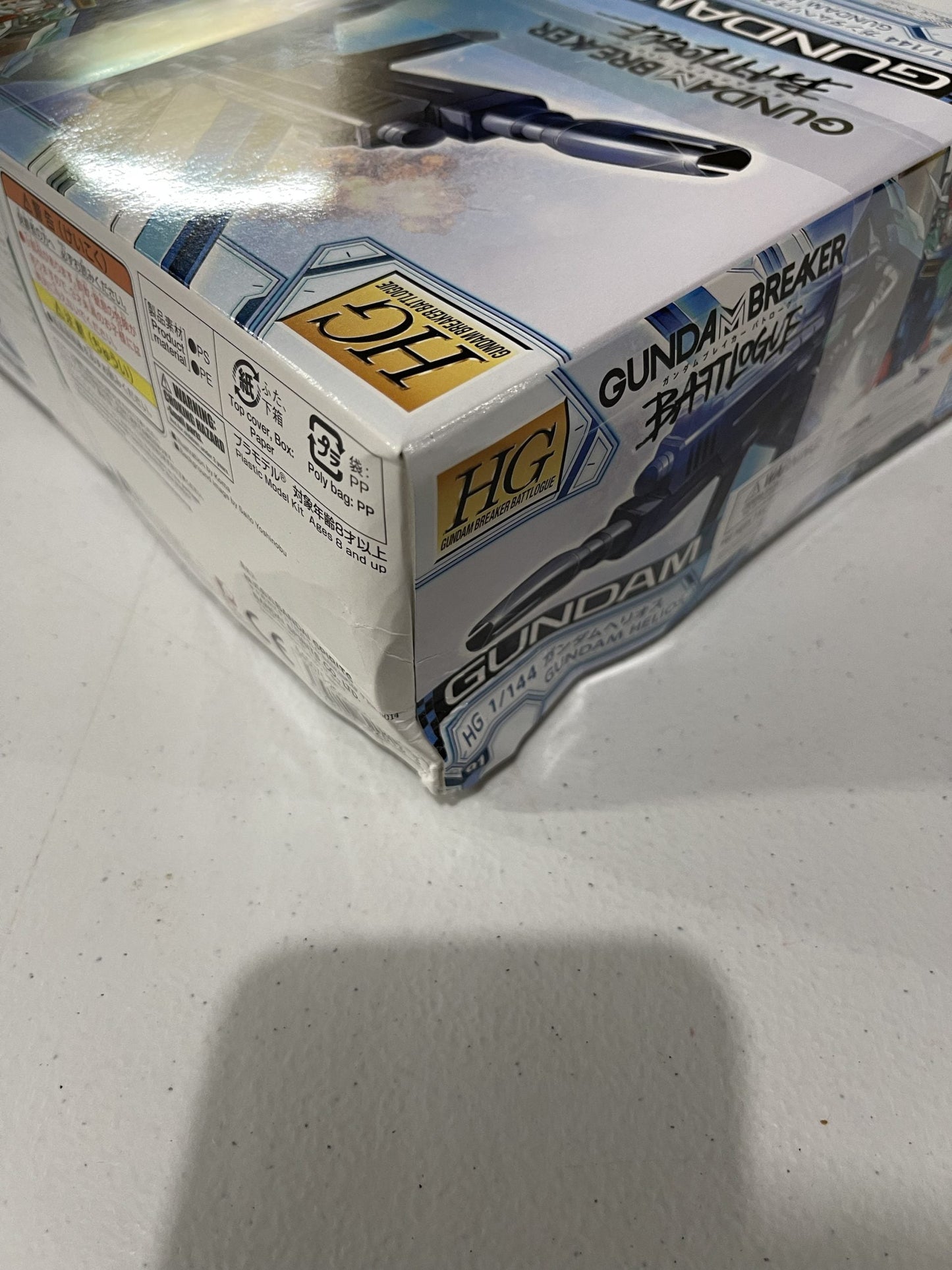 Gundam Helios (Damage Box 20% Off)