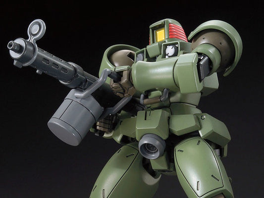 HGAC #211 Leo "Gundam Wing"