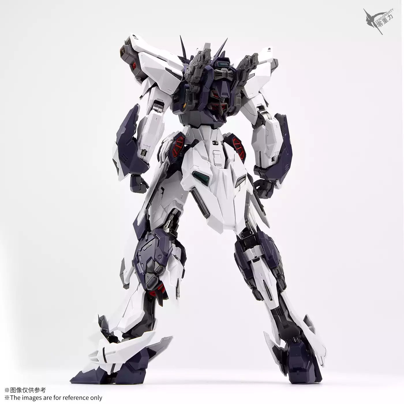Zero Gravity Judge Mecha Robot Model Kit
