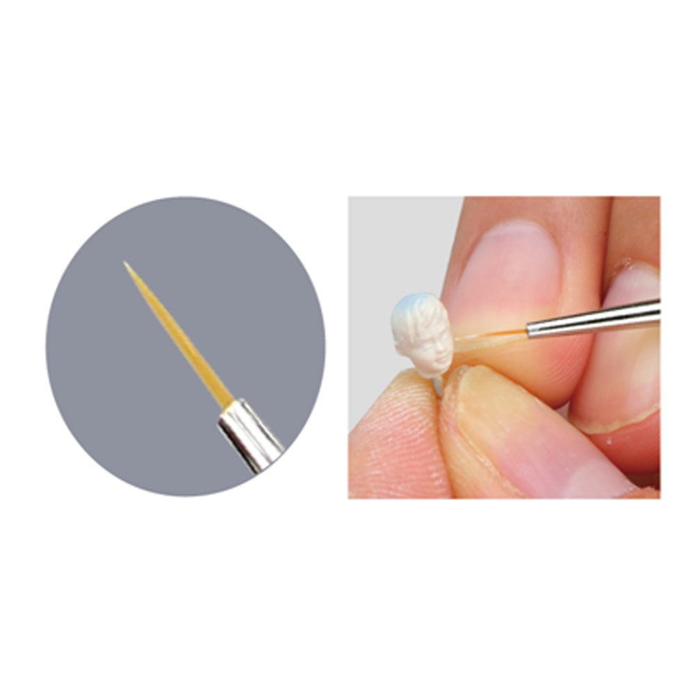 GodHand GH-EBRSP-GML Brushwork PRO Fine Point Brush (LARGE)