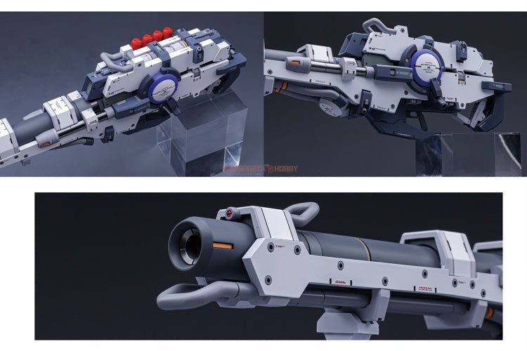 AOK Silveroaks 1/100 Hyper Mega Bazooka Launcher Full Resin Kit