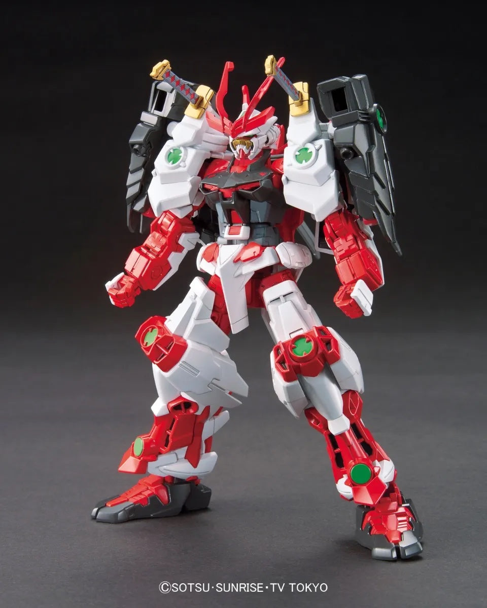 HGBF #07 Sengoku Astray Gundam