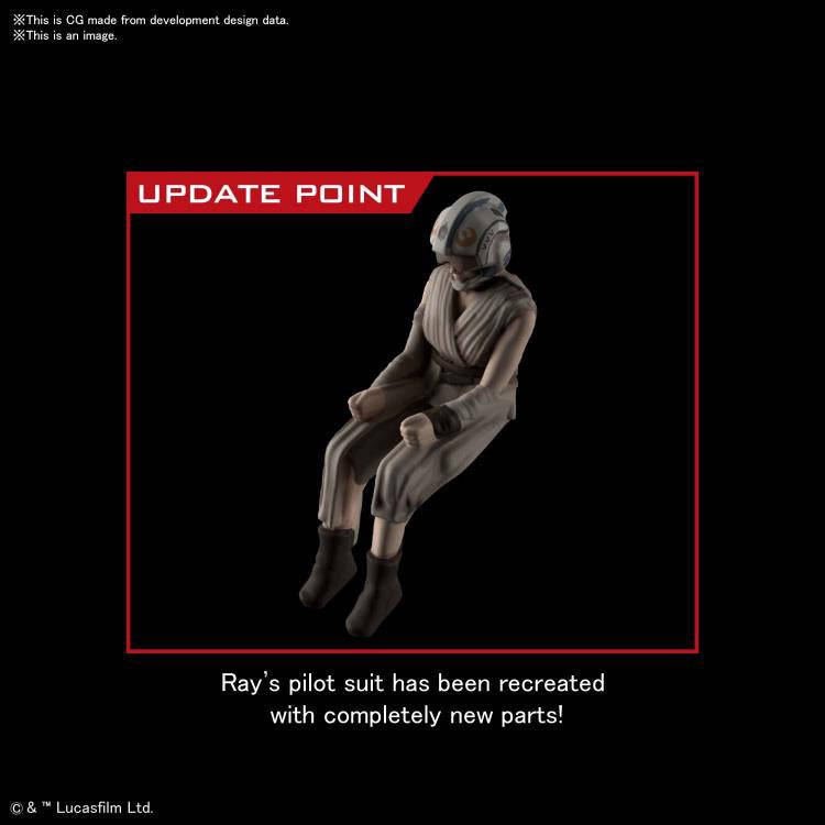 Star Wars Rogue One Red Squadron X-Wing Starfighter (Special Set)