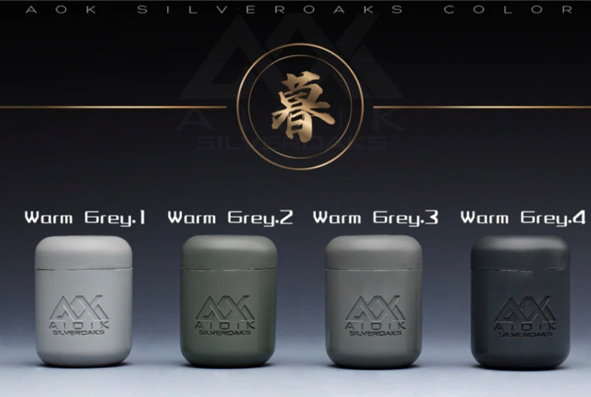 AKP-38 Warm Grey 3