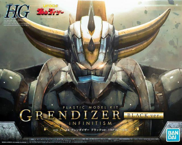 HG GRENDIZER BLACK Ver. (INFINITISM) [LIMITED]