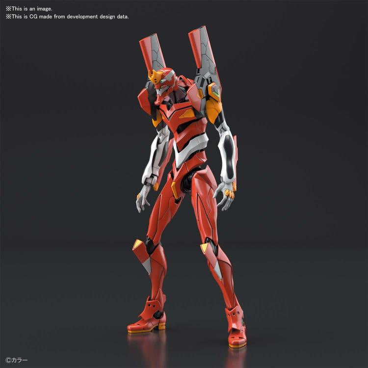 RG Evangelion Unit-02 EVA-02
