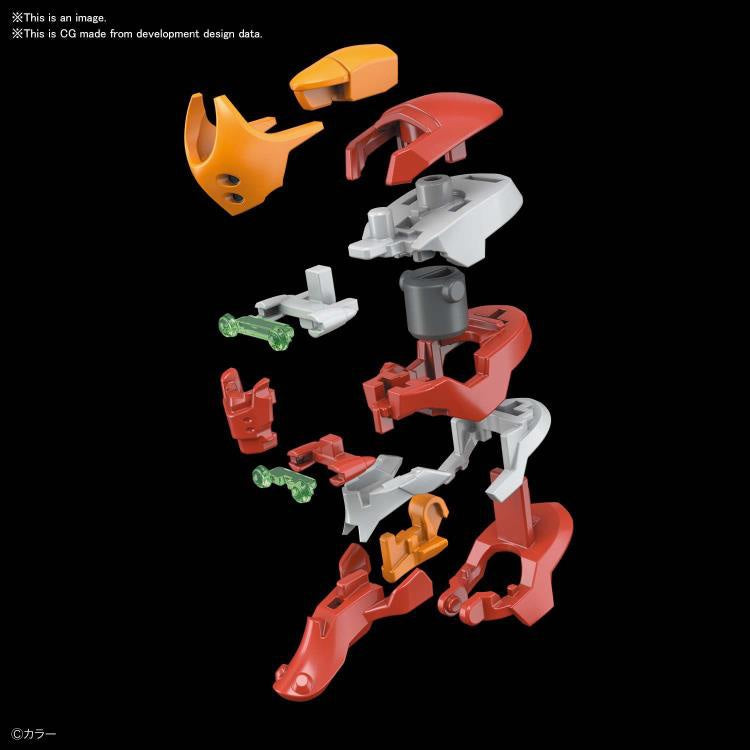 RG Evangelion Unit-02 EVA-02