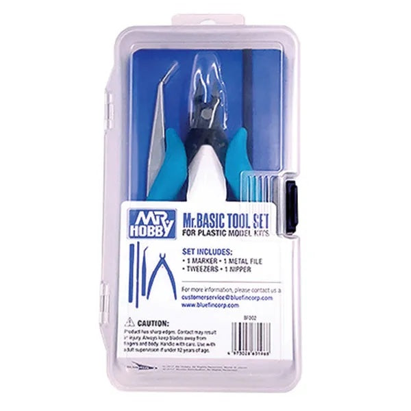 Mr. Basic Tool Set, Mr. Hobby