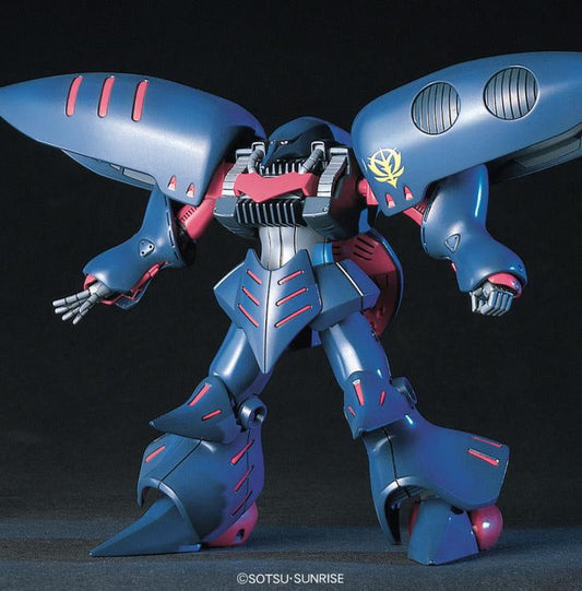 HGUC #11 Qubeley MK-II