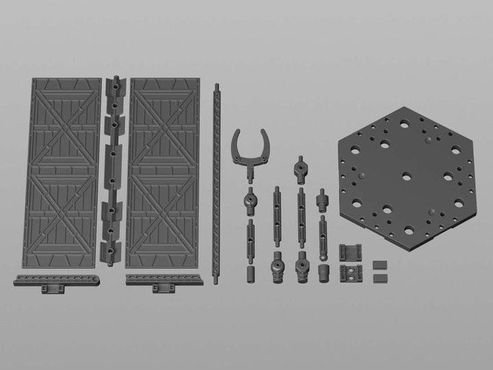 30MM Customize Scene Base 01