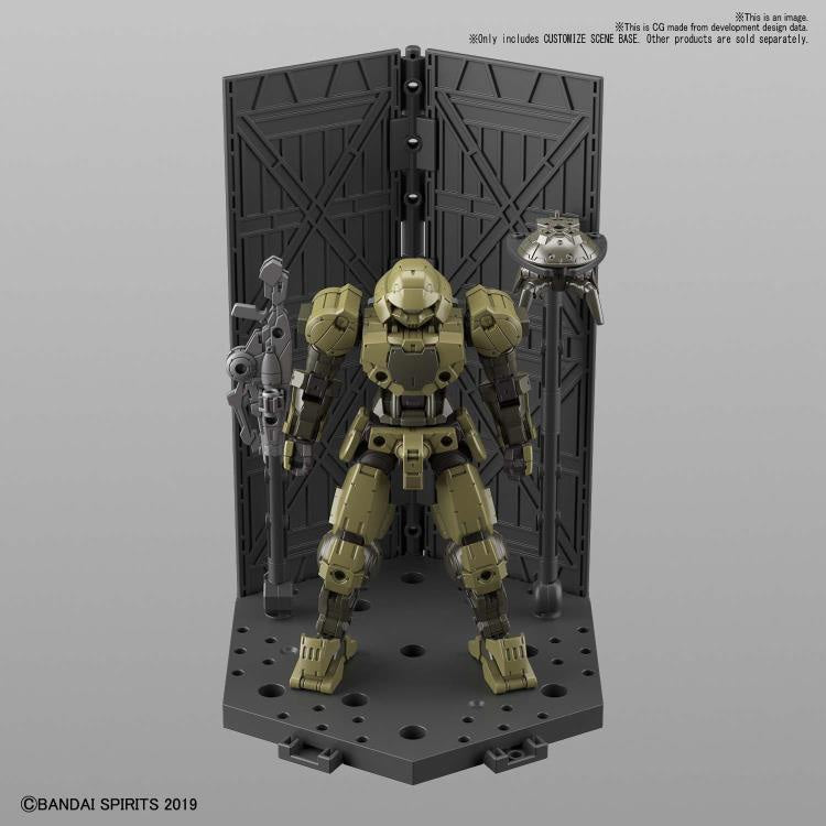 30MM Customize Scene Base 01