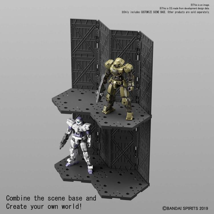 30MM Customize Scene Base 01