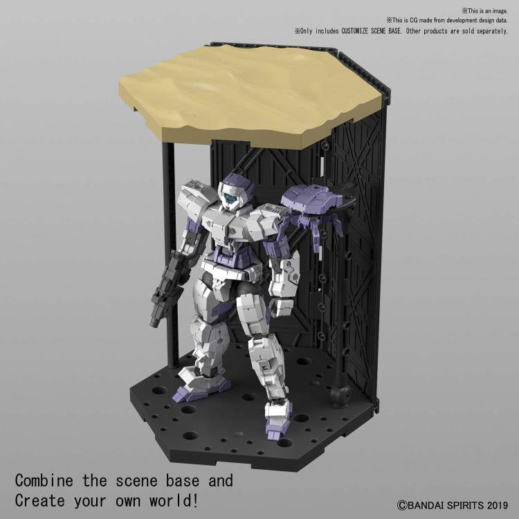 30MM Customize Scene Base 01